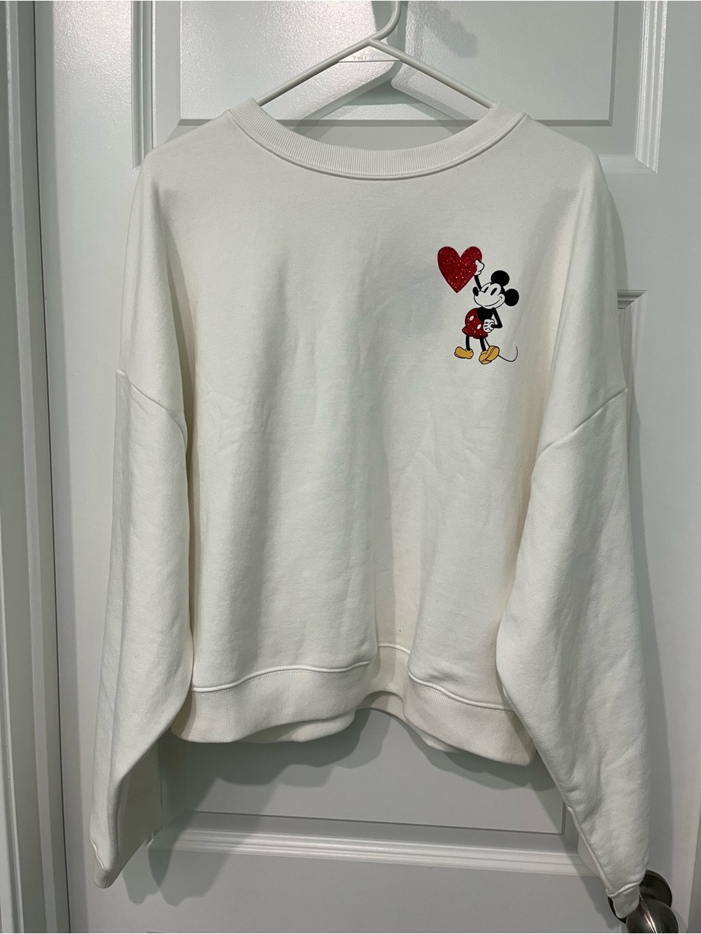 Gap Disney Mickey Sweatshirt